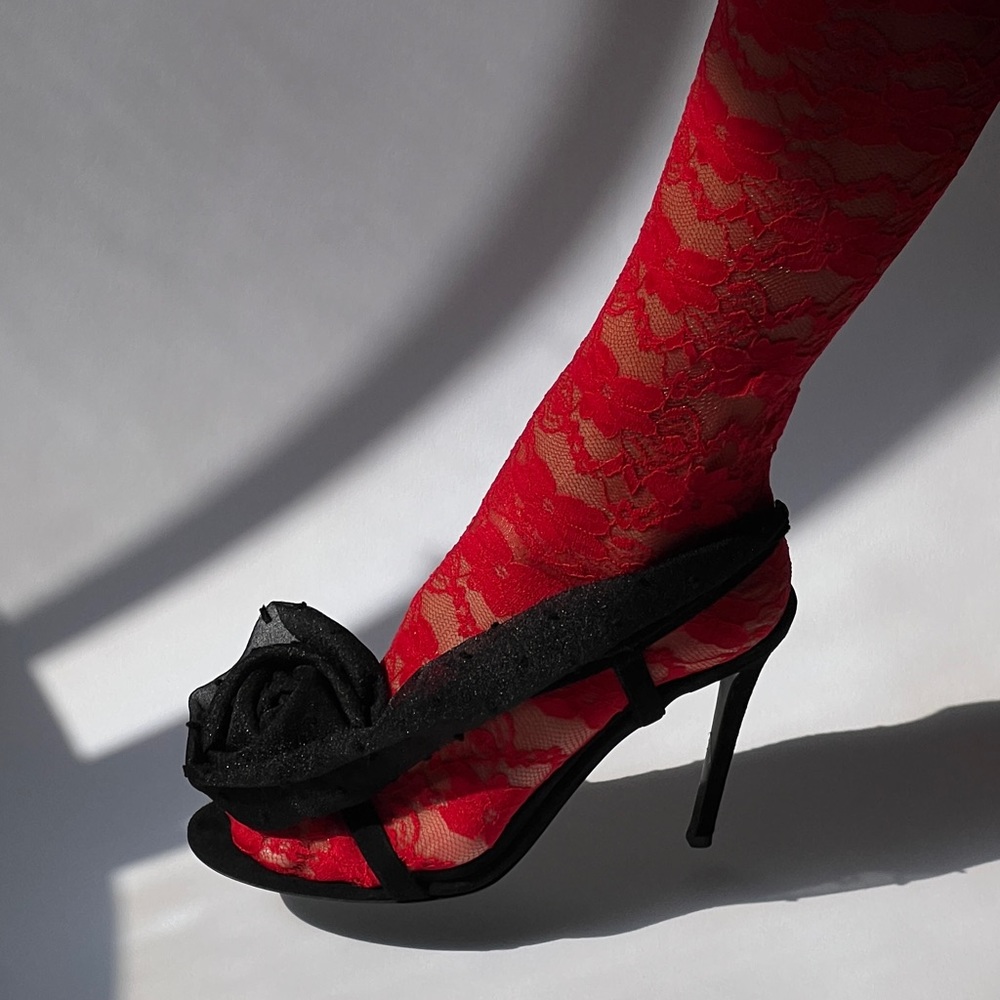 Giuseppe Zanotti Rosette Heels